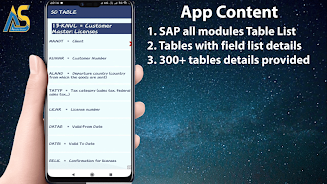 LEARN SAP Captura de tela 1
