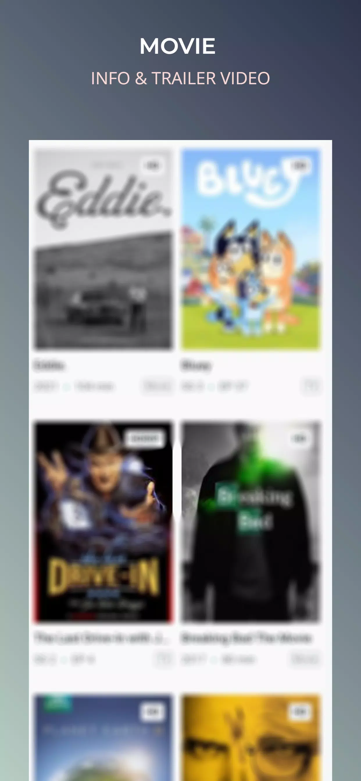 Myflixer - Movies & TV Series Schermafbeelding 1