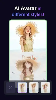 FaceFancy-Face Swap & AI Photo Скриншот 3