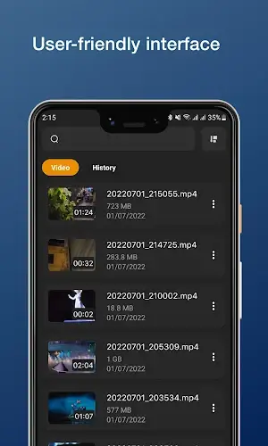 NVPlayer應用截圖第1張