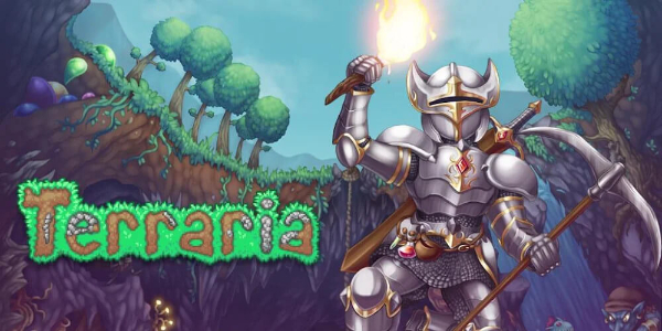Terraria MOD應用截圖第1張