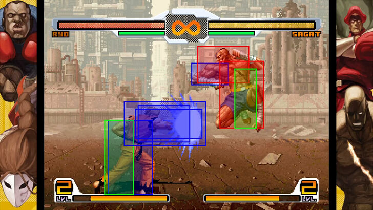 SVC Chaos Updated Features