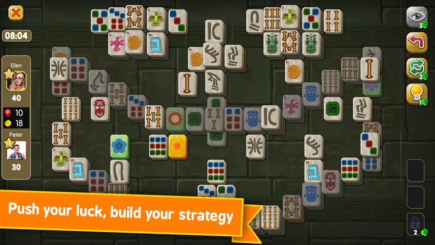 Mahjong Maya應用截圖第4張