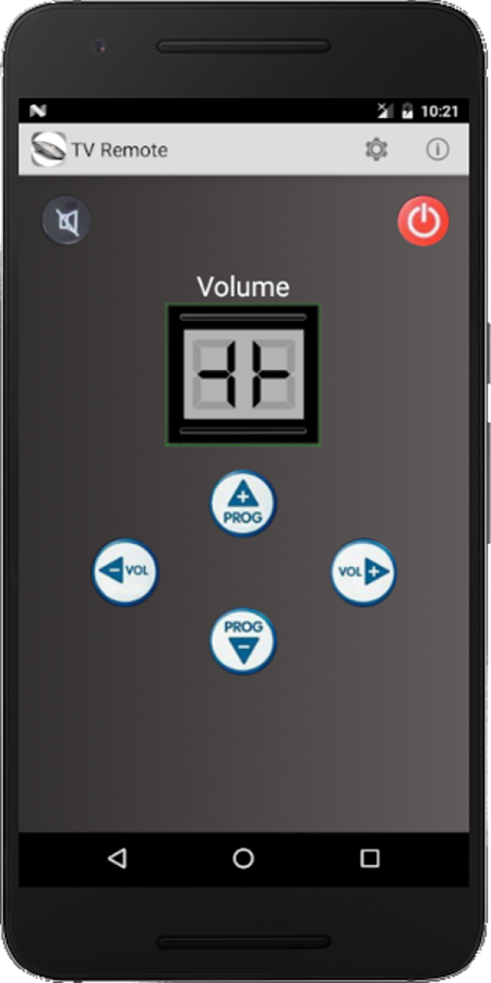 Easy Universal TV Remote應用截圖第3張