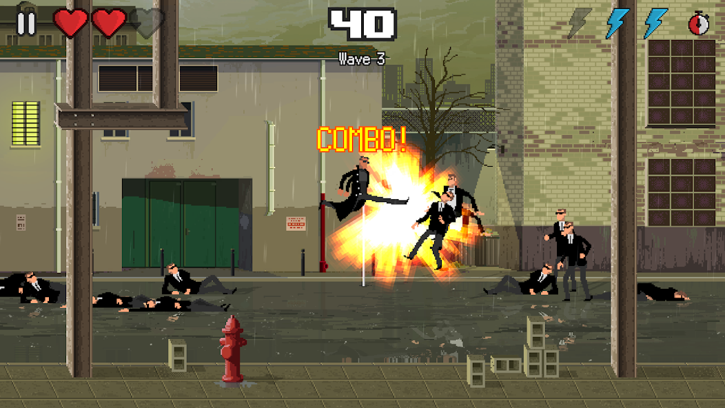 Hordes of Enemies Mod ဖန်သားပြင်ဓာတ်ပုံ 3