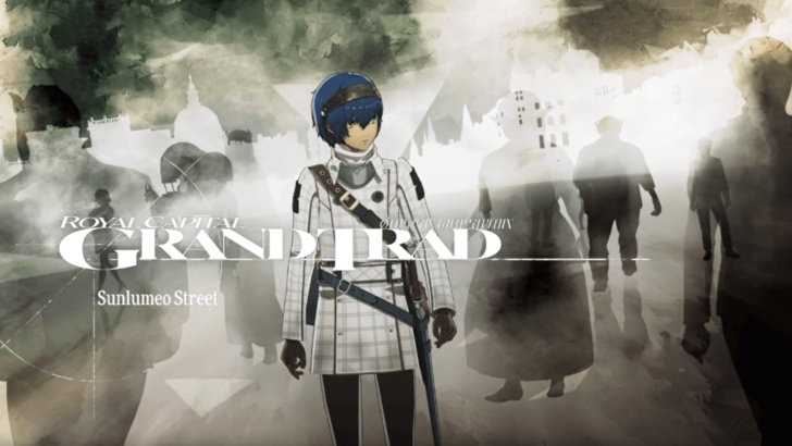 Refantazio 和 Persona 的菜單：時尚但令人沮喪