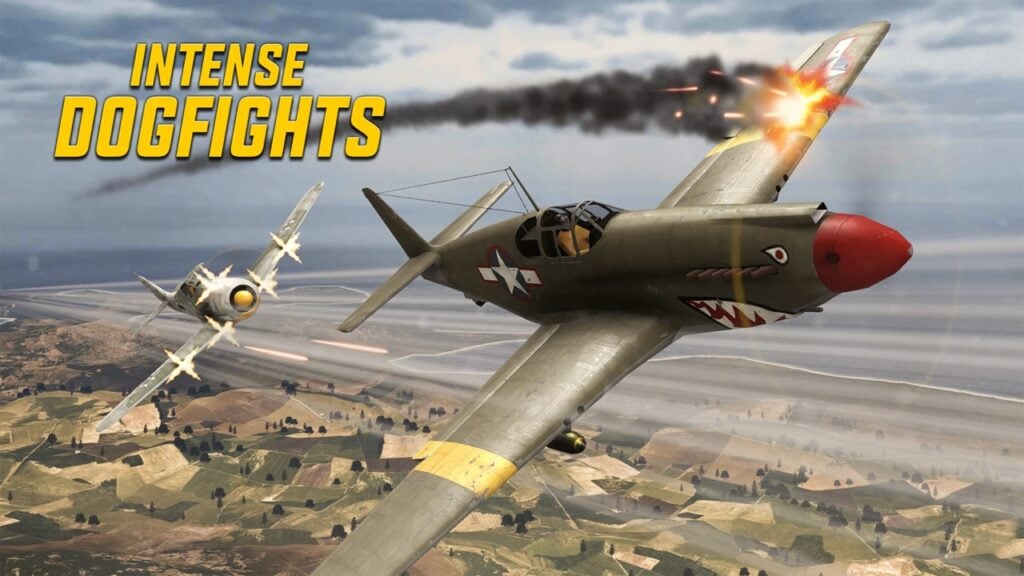Squadron Wars Launched in Wings Of Heroes Update