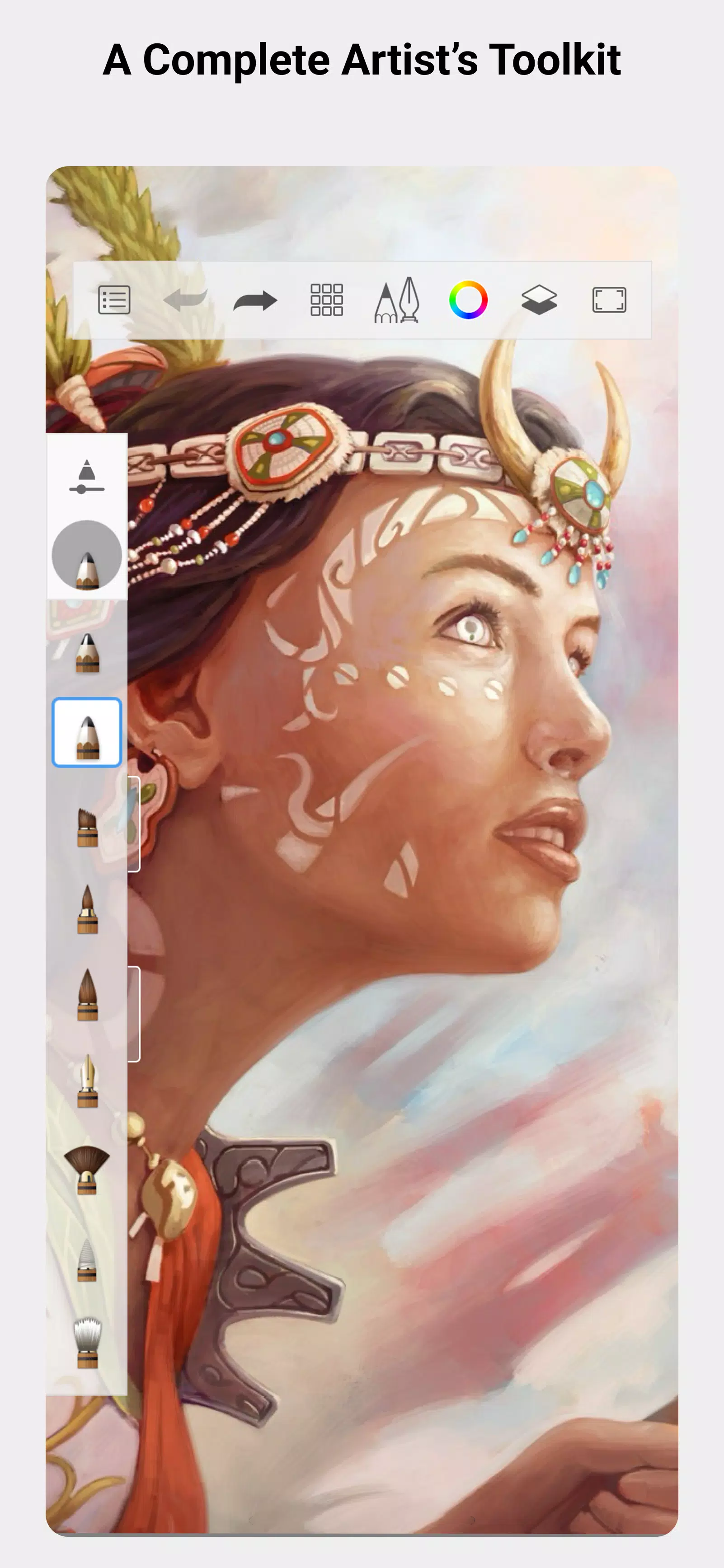 Sketchbook Screenshot 1