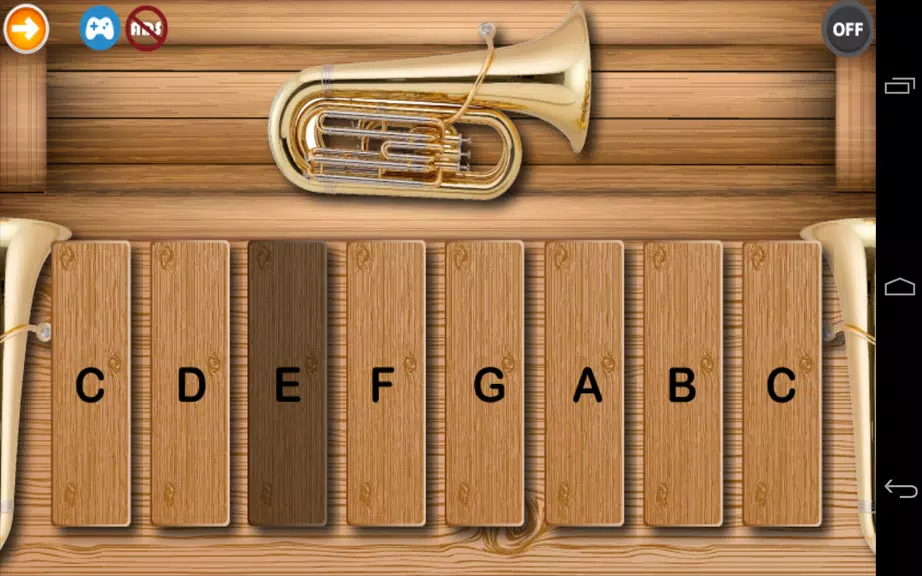 Toddlers Tuba Tangkapan skrin 3