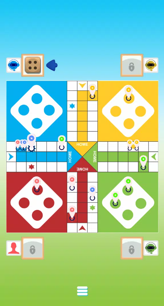 Ludo offline स्क्रीनशॉट 4