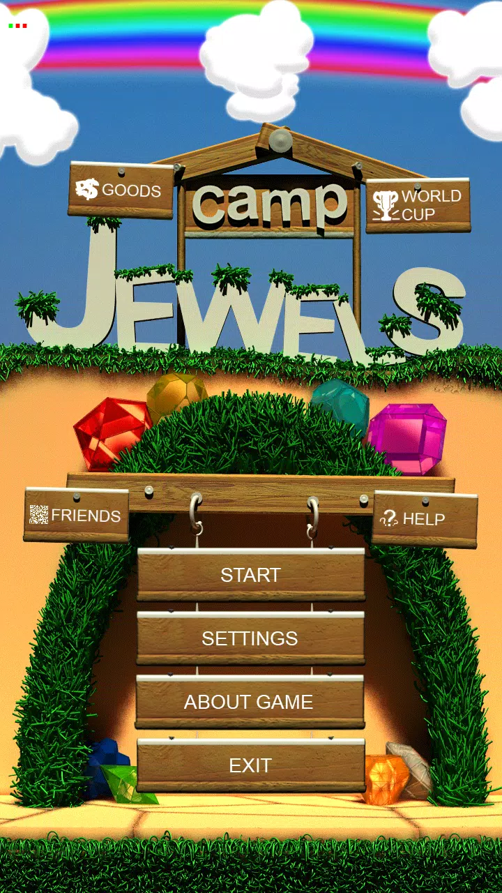 JewelsCamp स्क्रीनशॉट 1