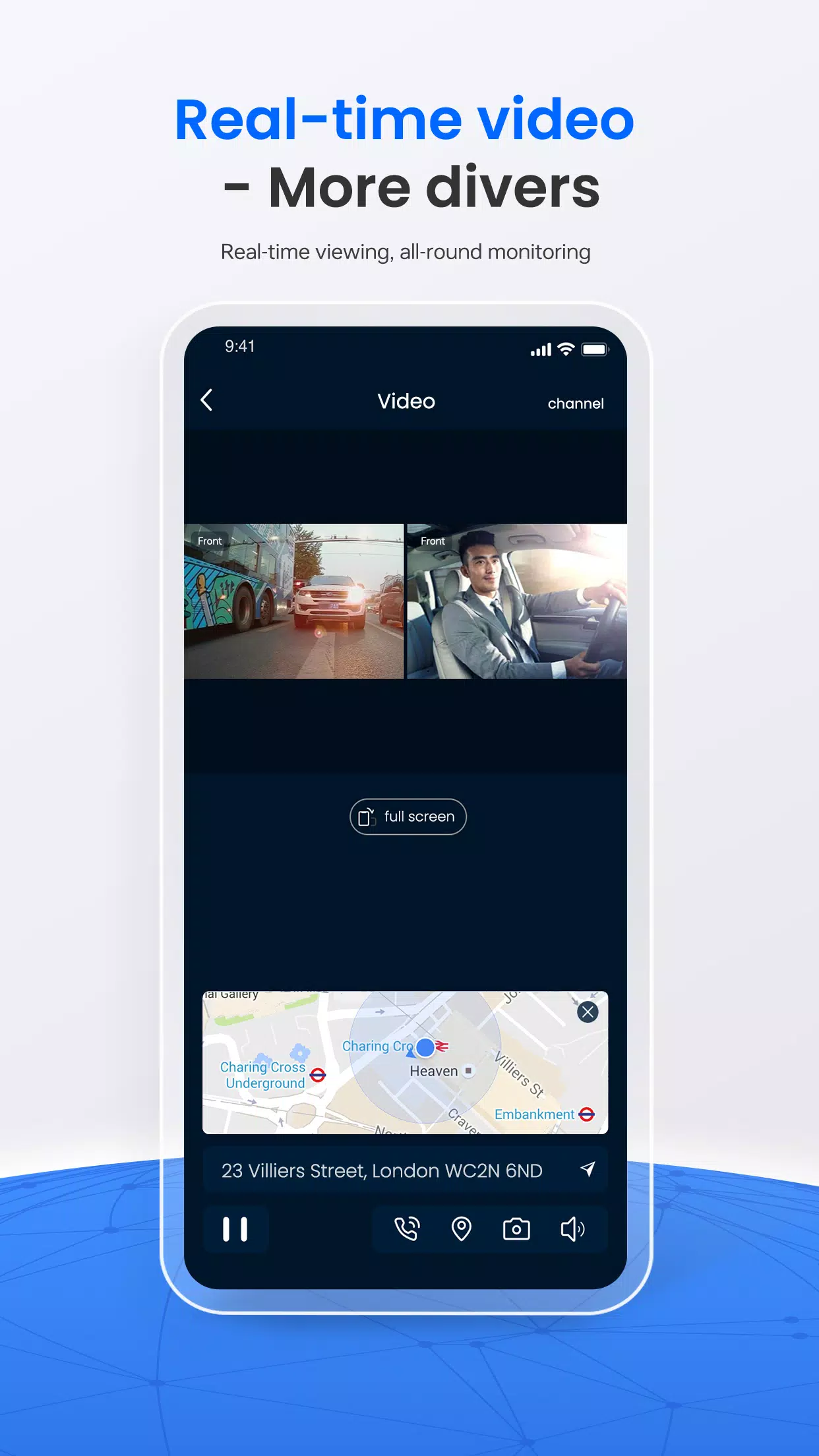 WhatsGPS Captura de tela 4
