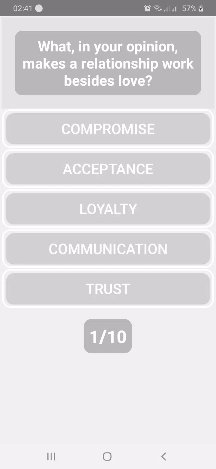 Who Will I Marry? Скриншот 3