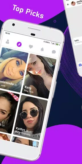 Colombia Dating Скриншот 3