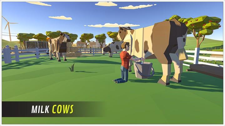 Real Farming Tractor Game 2024應用截圖第3張