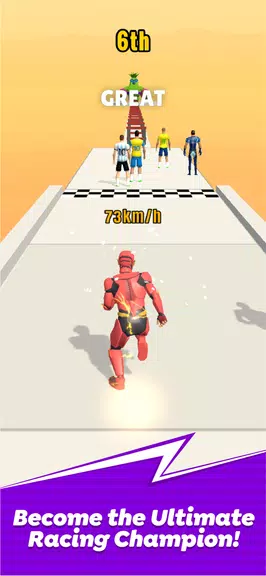 Speed Runner Скриншот 3
