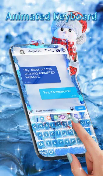Christmas Wallpaper Theme HD应用截图第2张