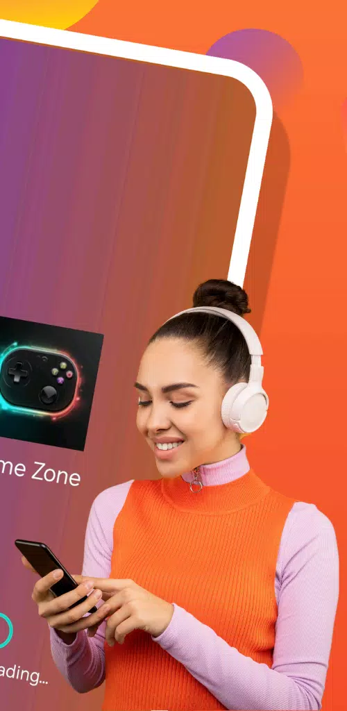 Schermata Game Zone 2