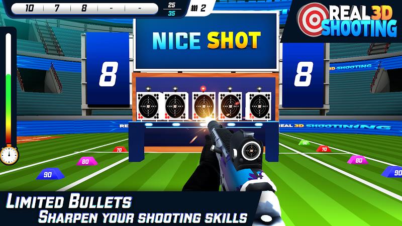 Sniper Target Range Shooting スクリーンショット 4