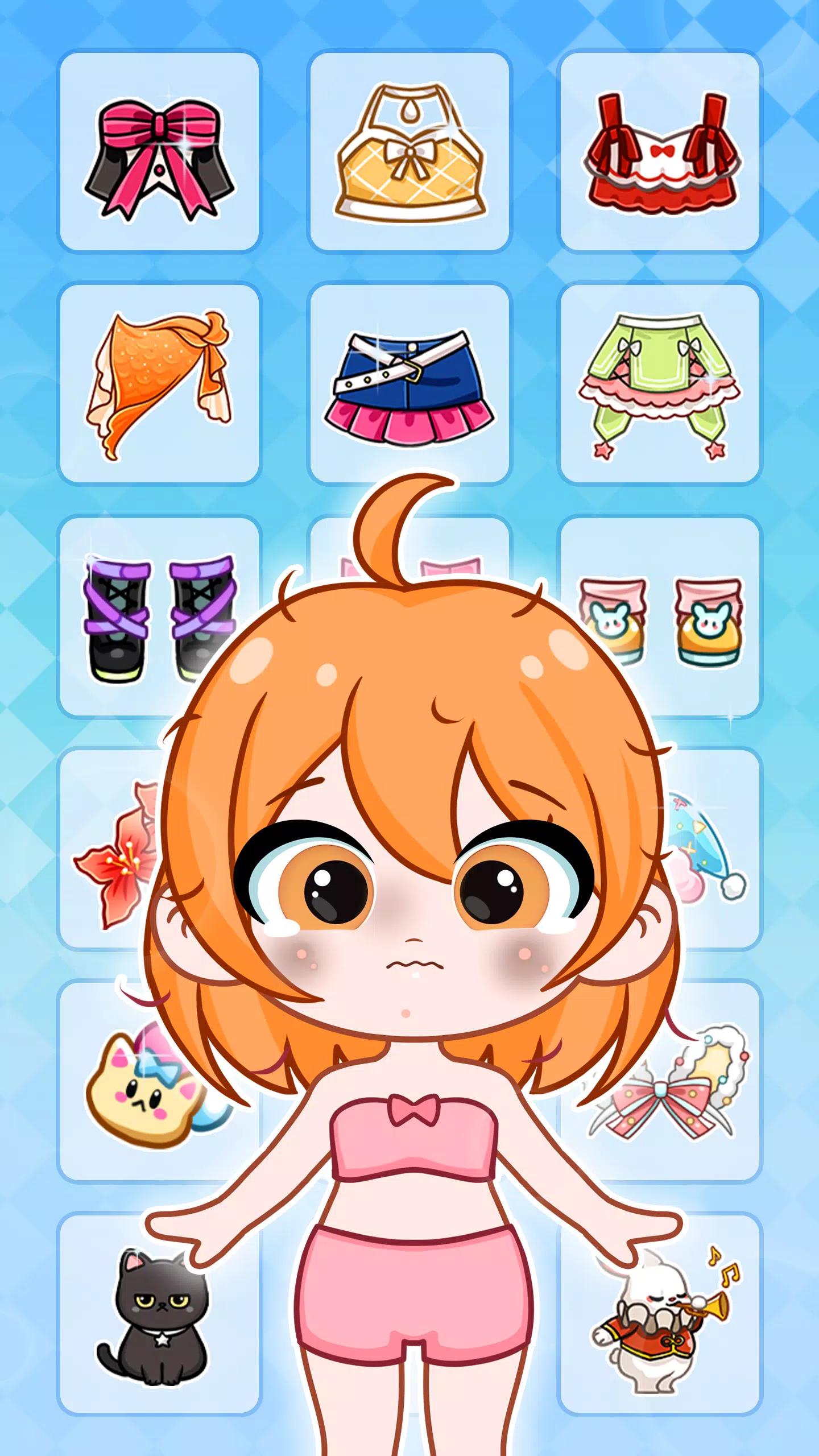 Little Princess Dress Up Ảnh chụp màn hình 1