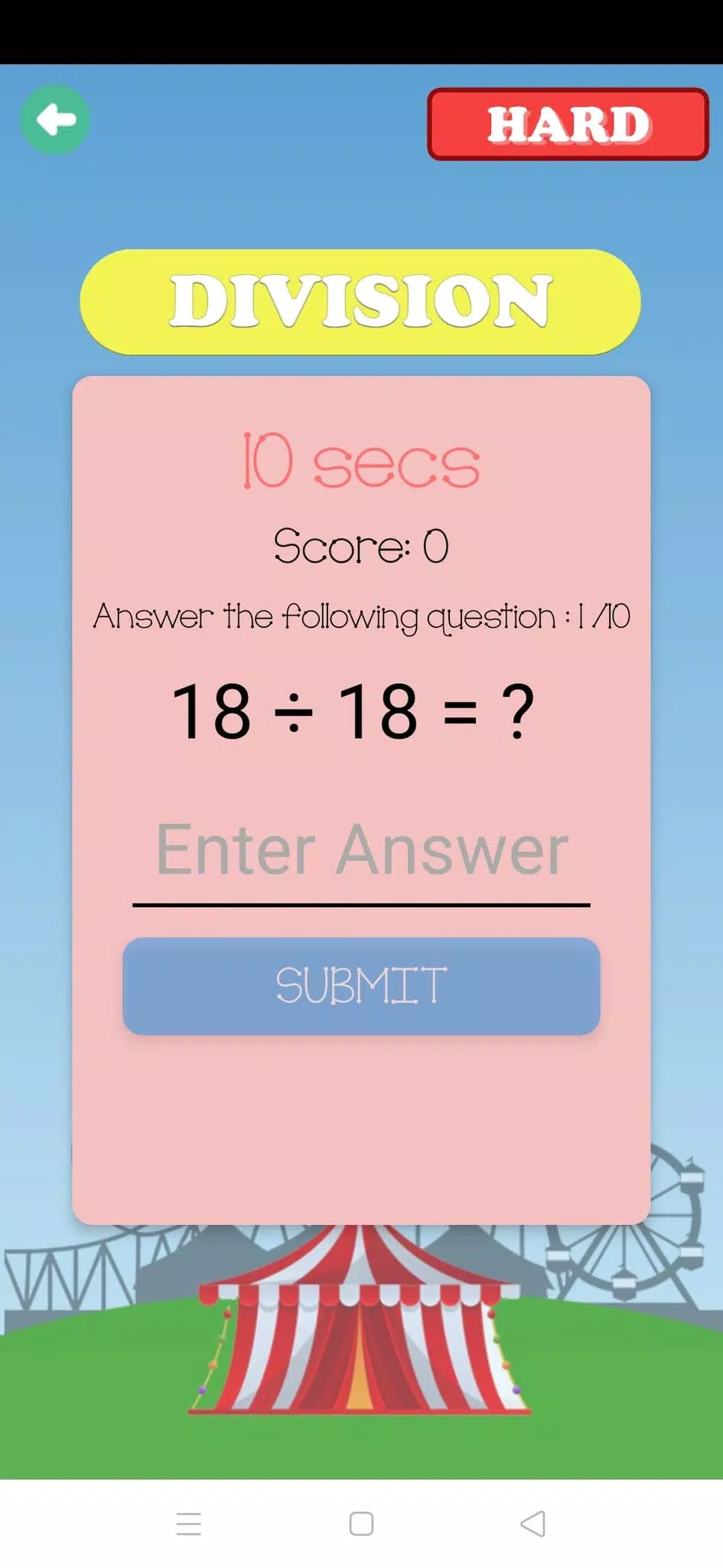 Integers Saga স্ক্রিনশট 1