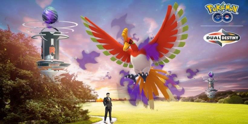 PokémonGo的影子突袭日与Team Rocket的时装周一起返回