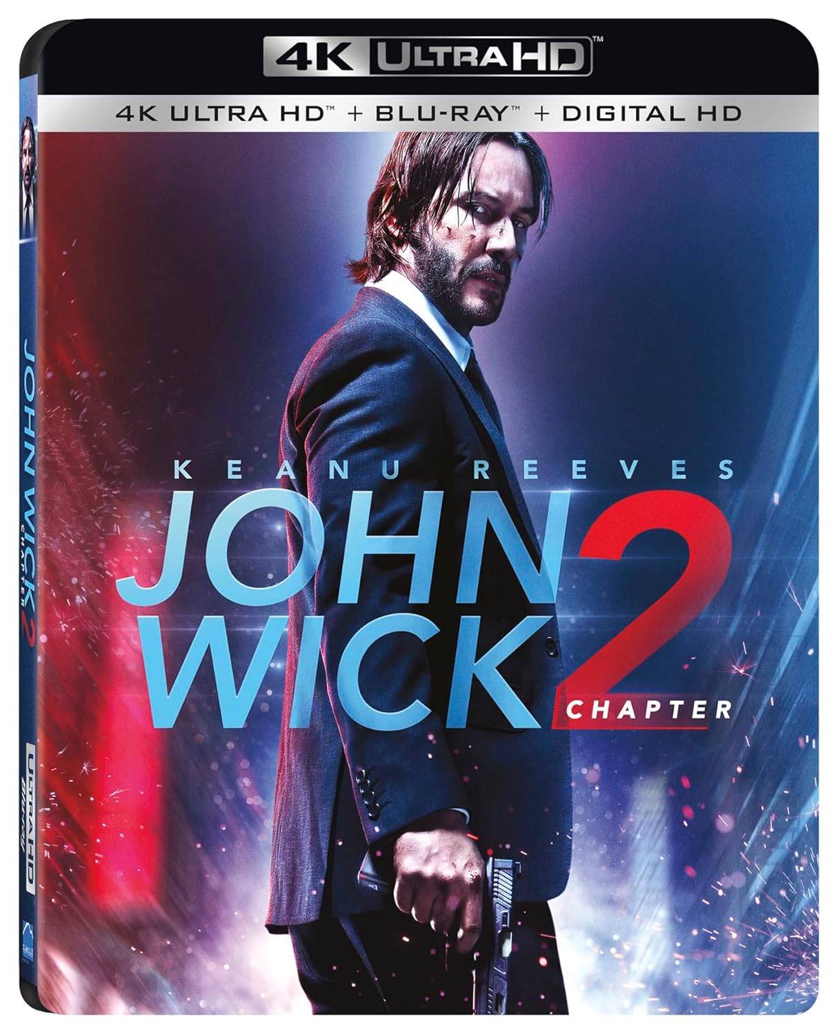 約翰·威克（John Wick）：第2章4K UHD