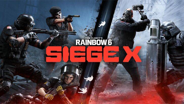 Rainbow Six Siege X Closed Beta Test to Feature Dual Front, a New 6v6 GameMode