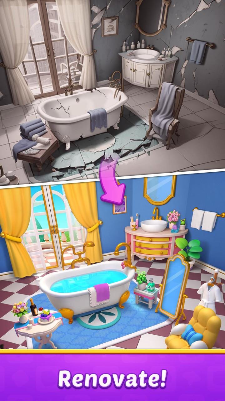 Bubble Home Design スクリーンショット 2