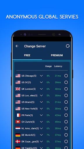 Schermata Speed VPN-Fast Unlimited Proxy 4