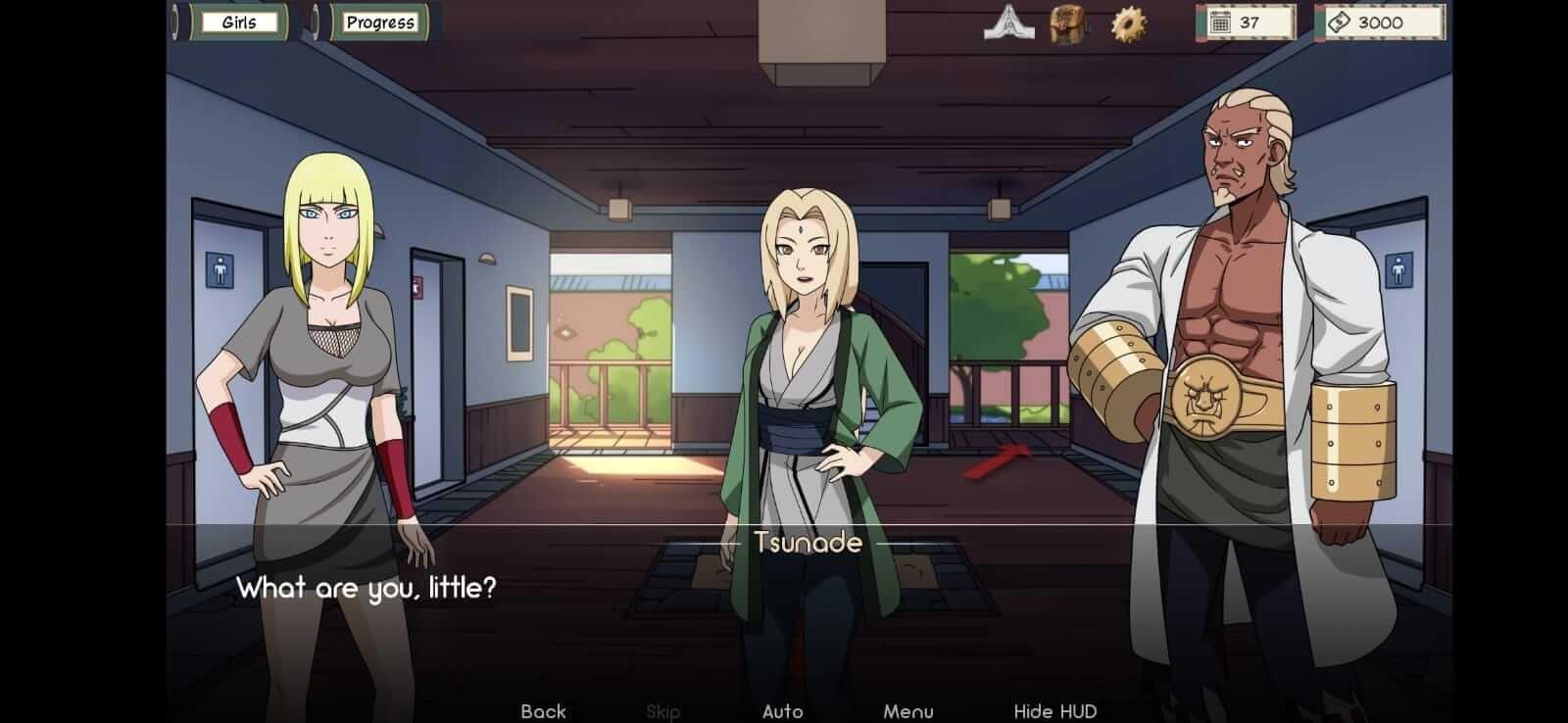 KT Naruto應用截圖第1張