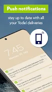 Track & Collect Yodel Parcels ภาพหน้าจอ 1