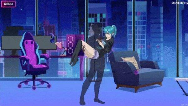 Nightgame应用截图第4张