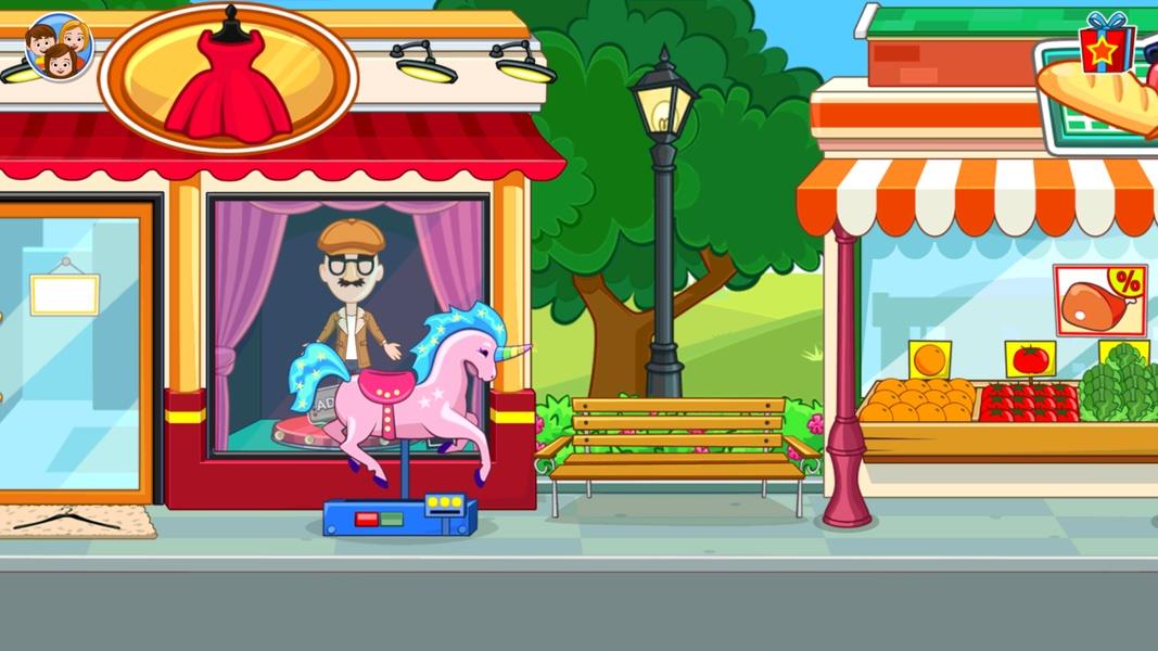 My Town : Stores Screenshot 3