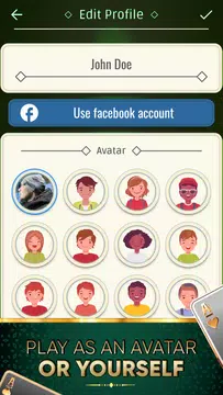 Gin Rummy: Card Game Online Schermafbeelding 3