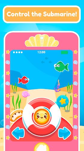 Princess Mermaid Phone Screenshot 3
