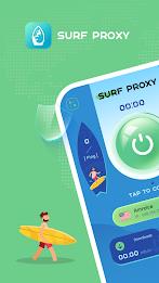 Surf Proxy-Unblock Proxy VPN Zrzut ekranu 1