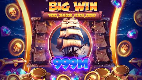 Casino Craze: online slots 777 ภาพหน้าจอ 1