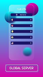 Flux VPN - Secure VPN ဖန်သားပြင်ဓာတ်ပုံ 4