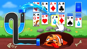 接龍 - Solitaire Ocean應用截圖第2張