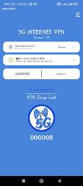 5G iNTERNET VPN Zrzut ekranu 4