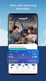 Malaysia Airlines स्क्रीनशॉट 4