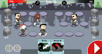 The Giovanni Fallout (Alpha) 스크린샷 2