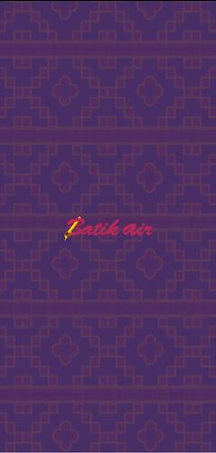 Batik Air স্ক্রিনশট 1