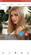 Russian Dating App - AGA Tangkapan skrin 1