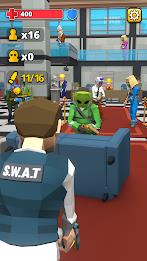 Crime City: Bank Robbery Zrzut ekranu 2