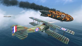 Warplanes: WW1 Sky Aces應用截圖第4張