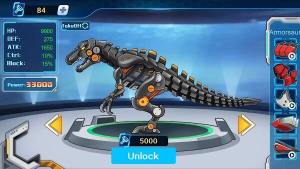 Mecha colosseum mod apk最新版本