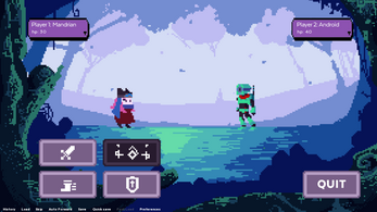 Beta Life 0.0.1 (PC/Android) Скриншот 3