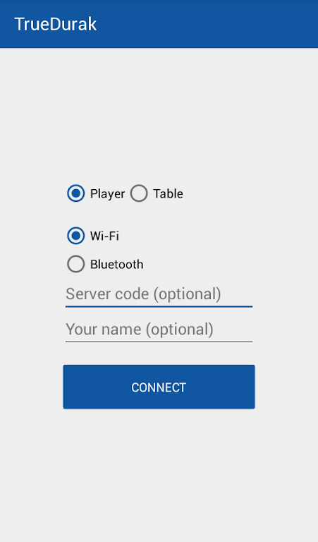 True Durak – game needs at least 3 devices to play স্ক্রিনশট 1